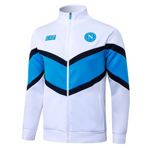 Rompevientos Napoli 2026 Blanco